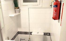 Apartamento acogedor cerca de la playa y puerto.